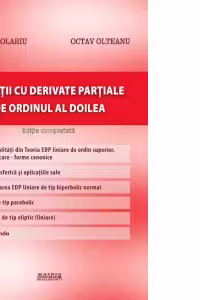 Ecuatii cu derivate partiale de ordinul al doilea