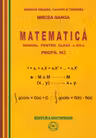 Matematică Cls 12 M2