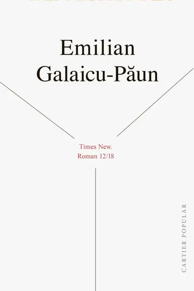 Times New. Roman 12/18