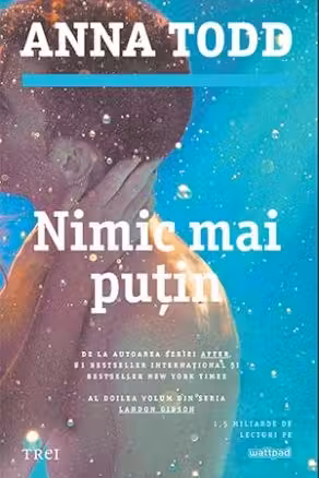 Nimic mai putin (Vol.2 seria Landon Gibson)