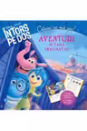 Intors pe dos. Aventuri in tara imaginatiei. Citesc si ma joc. Disney