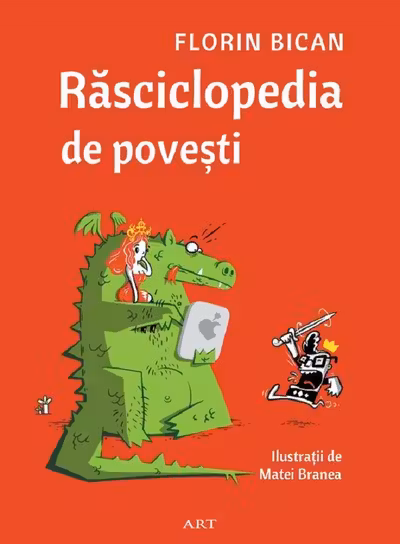 Rasciclopedia de povesti