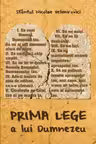 Prima lege a lui Dumnezeu