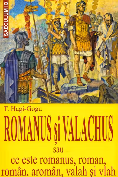 Romanus si valachus