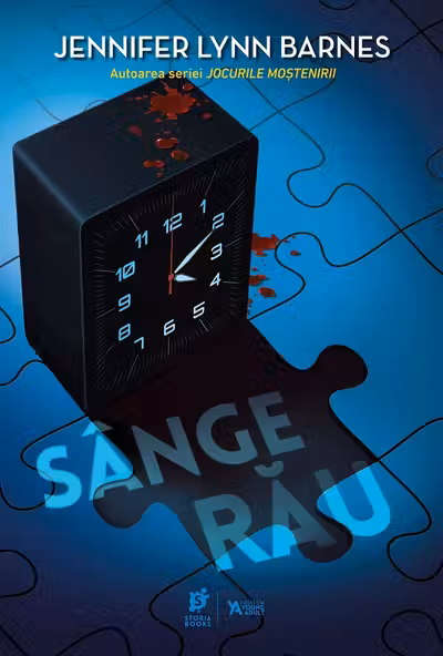 Sange rau (Vol. 4 seria Inzestratii)