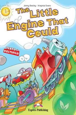 The Little Engine That Could - Jenny Dooley, Virginia Evans