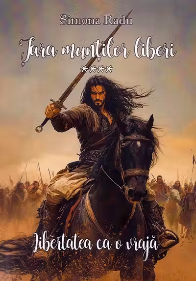 Țara munților liberi. Seria Libertatea ca o vrajă Vol.4