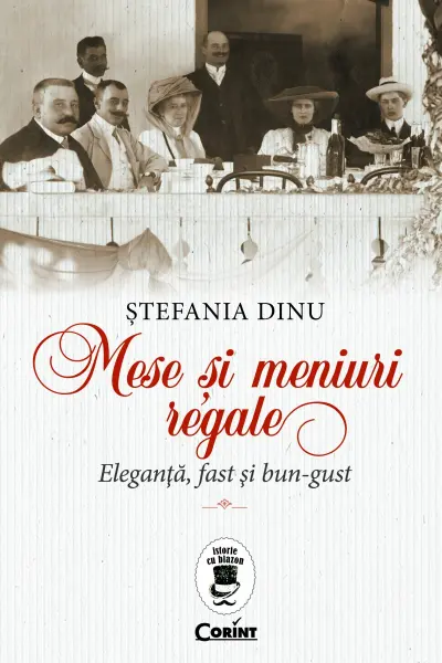 Mese si meniuri regale