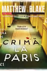 Crimă la Paris (audiobook)