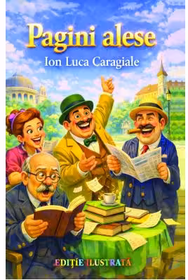 Pagini alese (Ion Luca Caragiale)