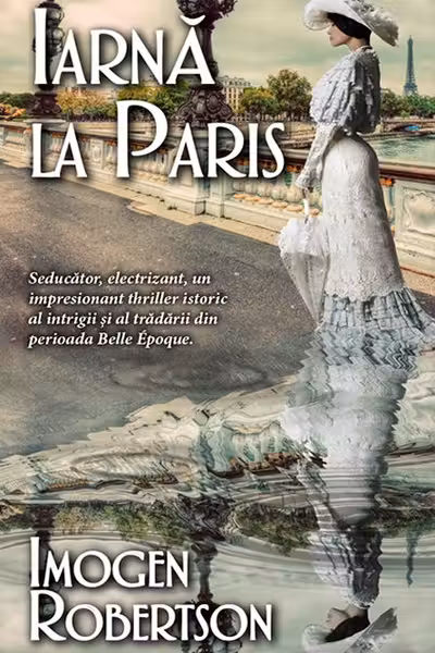 Iarna la Paris
