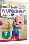 Invat numerele de la 1 la 10