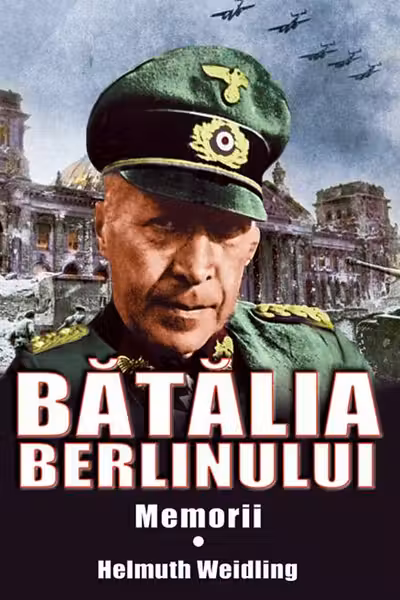 Bătălia Berlinului. Memorii