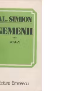 Gemenii - roman