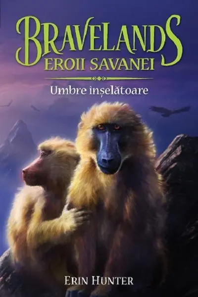 Bravelands - Eroii savanei