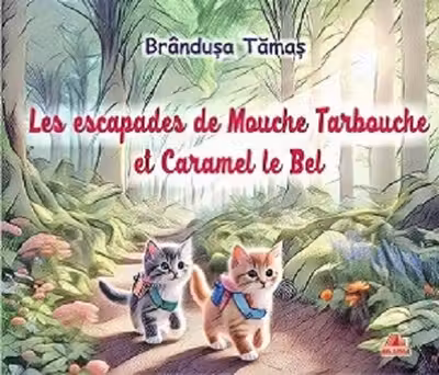 Les escapades de Mouche Tarbouche et Caramel le Bel
