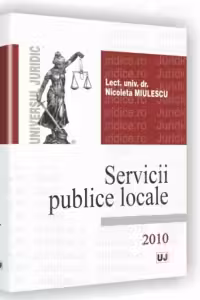 Servicii publice locale