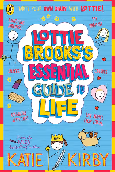 Lottie Brooks’s Essential Guide to Life