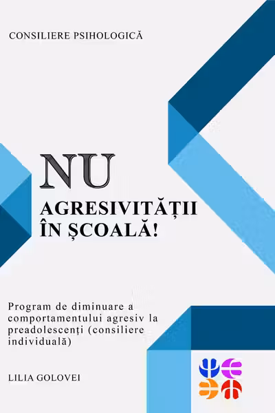 Nu agresivitatii in scoala
