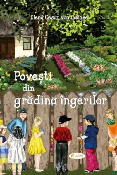 Povești din grădina îngerilor