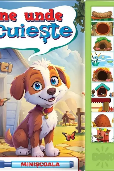 Cine unde locuieste