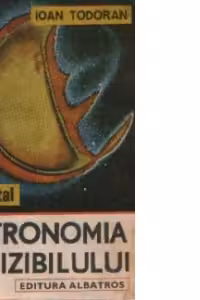 Astronomia invizibilului