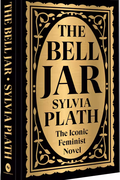 The Bell Jar (Deluxe Hardbound Edition)