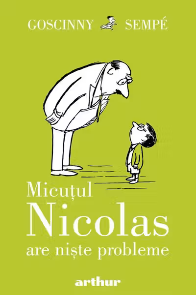 Micutul Nicolas are niste probleme