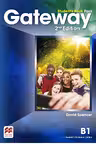 Gateway Student's Book Pack, 2nd Edition, B1