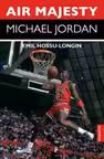 Air Majesty. Michael Jordan