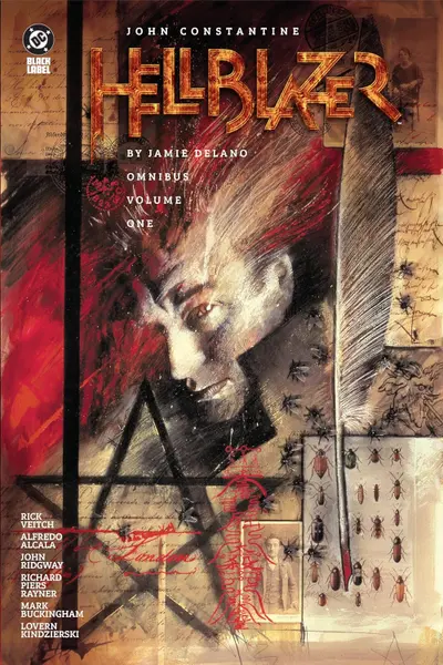 John Constantine, Hellblazer Omnibus - Volume 1