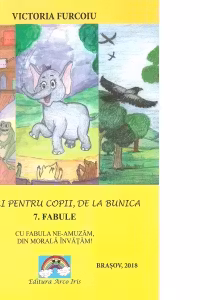 Scrieri pentru copii, de la bunica. 7. Fabule