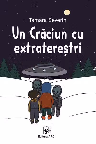 Un Craciun cu extraterestri