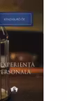 Nobel. O experienta personala. Vol.14