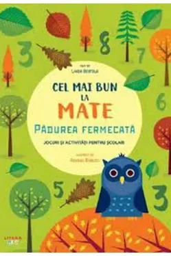 CEL MAI BUN LA MATE. PADUREA FERMECATA