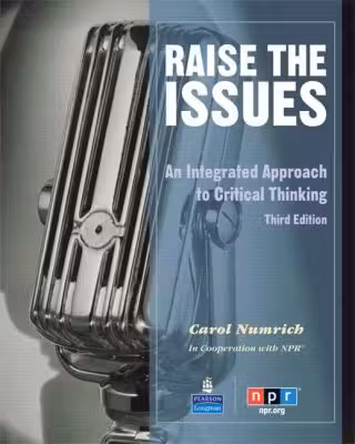 Raise the Issues. An Integrated Approach to Critical Thinking