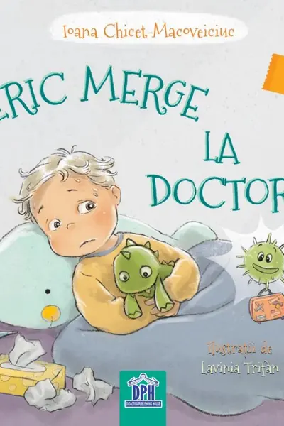 Eric merge la Doctor