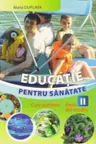 Educatie pentru sanatate Anul II de studiu