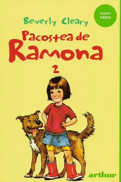Ramona 2. Pacostea de Ramona