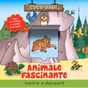 Animale fascinante - Cucu-Bau!
