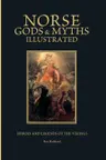 Norse Gods & Myths Illustrated