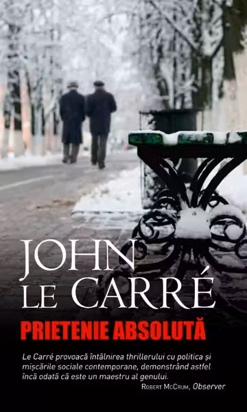 Prietenie absolută