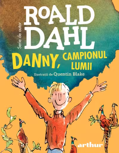 Danny campionul lumii