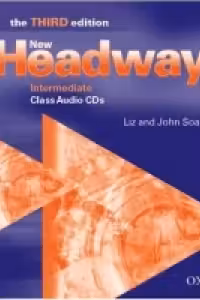 New Headway Third Edition Intermediate Class Audio CDs (2)