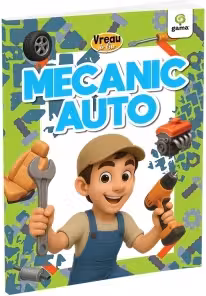 Vreau sa fiu - Mecanic auto
