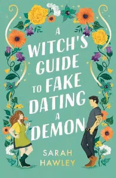 Glimmer Falls: A Witch's Guide to Fake Dating a Demon (Book 1)