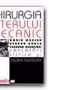 Chirurgia icterului mecanic. Cercetari clinice si experimentale