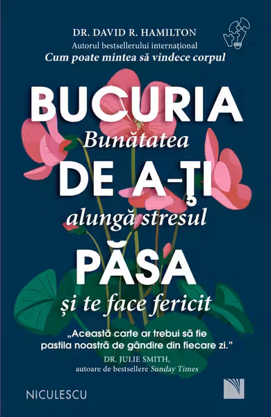 Bucuria de a-ti pasa