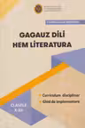 Limba gagauza /liceum