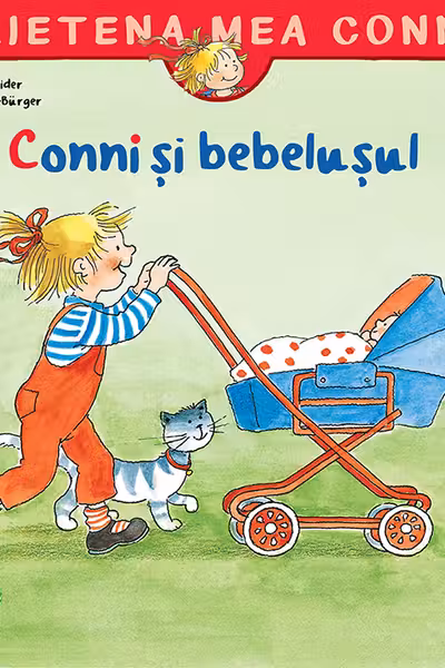 Conni si bebelusul